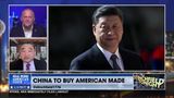 CHINA TURNING TO U.S. OIL?