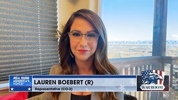 Rep. Lauren Boebert talks Border Crisis, Budget Fight, and 2024 Election Plans