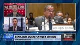 SENATOR HAWLEY'S SHOWDOWN WITH AG KEITH ELLISON: "BAD GUY"