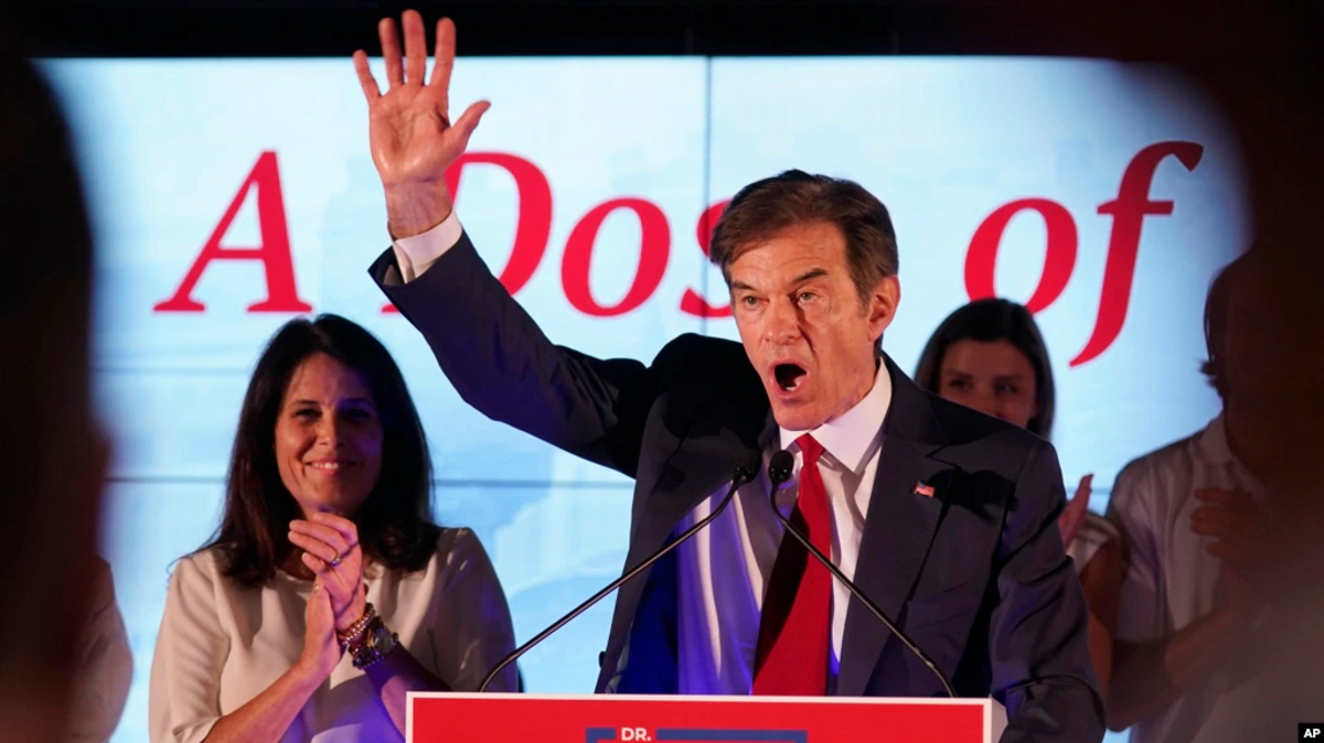 Some Wins, Some Losses for Trump in Republican Political Contests