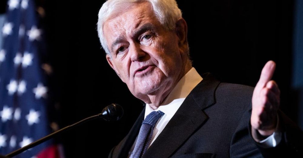 You Vote: Gingrich presented a 6-point plan for Trump to keep control of Congress. What is number 1?