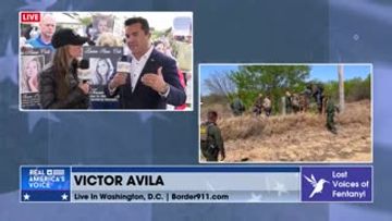 Victor Avila: Cartels Should Be Designated as Terrorist Organizations