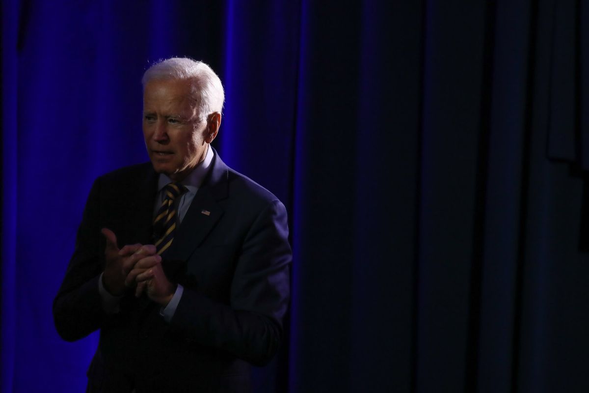 Catholic Priest Refuses Biden Communion Because He Supports Abortion