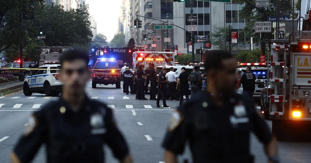 Blackstone executive among four fatally shot by NYC gunman, reports