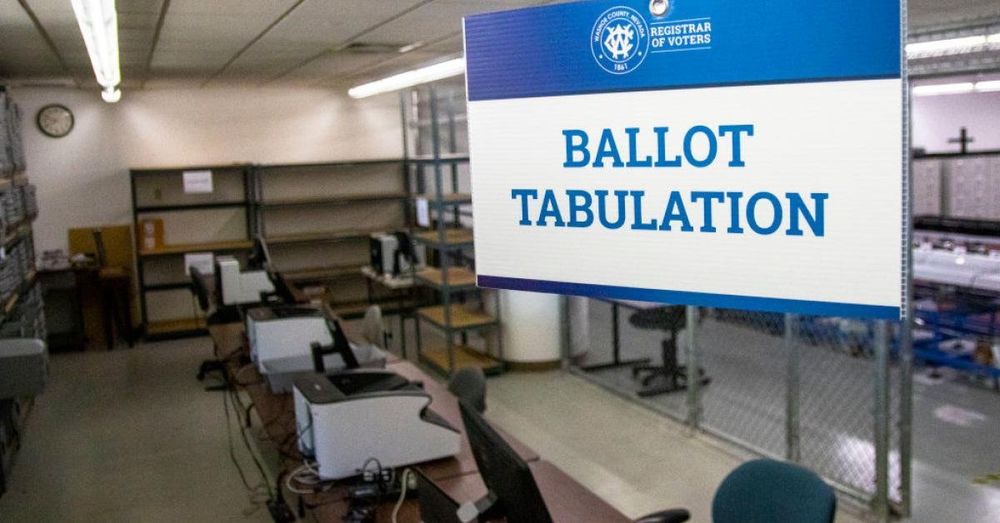 You Vote: Will there be a silver lining to the madness of the CA election process taking so long?