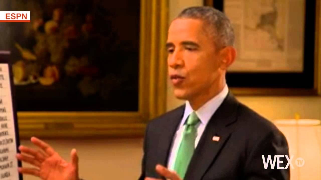 Obama raises campus sexual assault awareness during March Madness