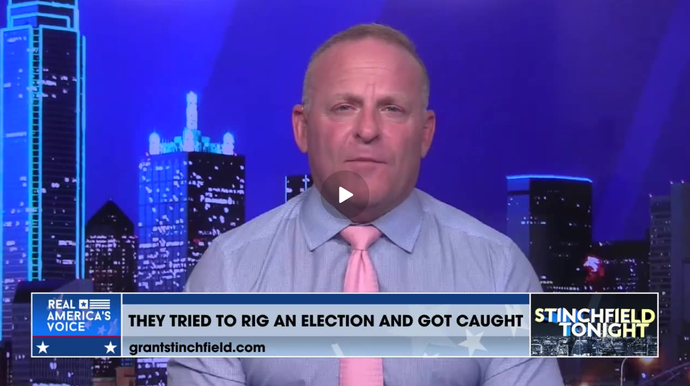 STINCHFIELD: TRUMP PUTS RUSSIA HOAX SQUARE LY ON OBAMA