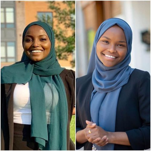 US Somali Election Winners Urge Women Back Home to Take Up Politics