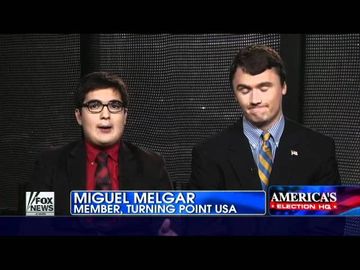 Turning Point USA on Fox and Friends July 5th, 2012