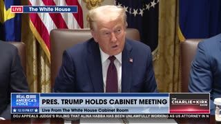 ECONOMIC UPDATE FROM POTUS