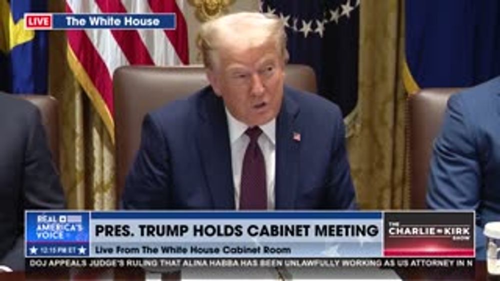 ECONOMIC UPDATE FROM POTUS