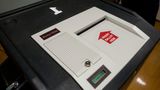 Virginia board of supervisors election begins with ballots too wide for voting scanners to process