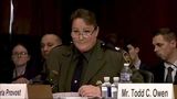 U.S. Border Patrol Chief Carla Provost Testifies About the Border Crisis