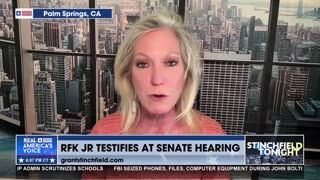 THE DEMOCRATS HAVE DISTAIN FOR RFK, JR.