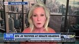 THE DEMOCRATS HAVE DISTAIN FOR RFK, JR.