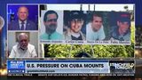 U.S. PRESSURE ON CUBA MOUNTS