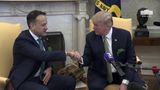 President Trump Meets with Prime Minister Varadkar