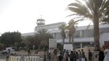 Israel says airstrikes fully disabled Yemen capital's airport following Houthi strikes