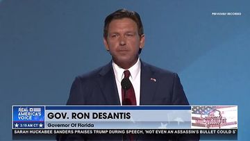 GOV RON DESANTIS FULL SPEECH AT RNC