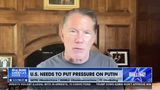 IT’S TIME FOR MAXIMUM PRESSURE ON RUSSIA