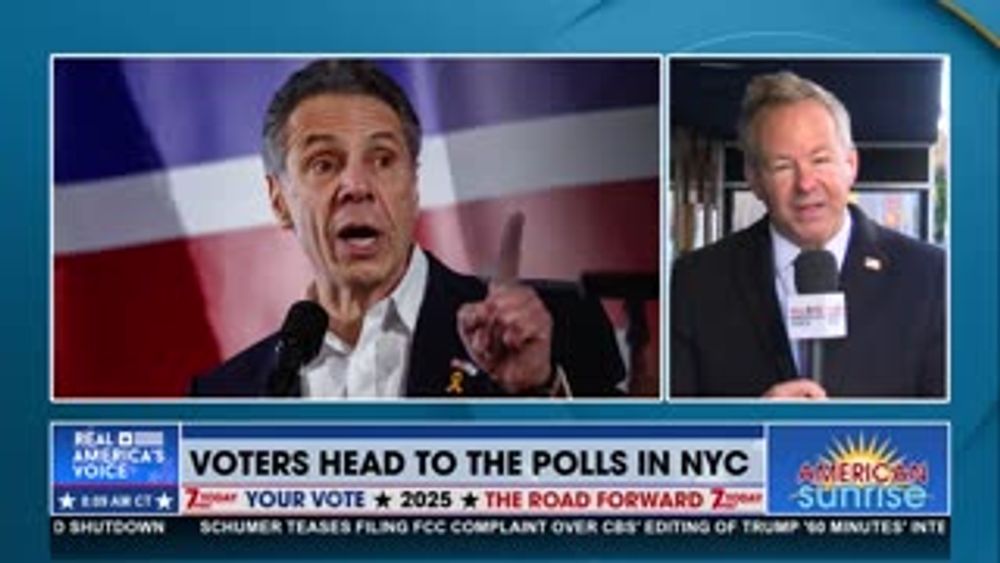 WILL A COMMUNIST RUN NEW YORK?