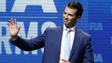 Donald Trump Jr. to Rally for Maine Republicans