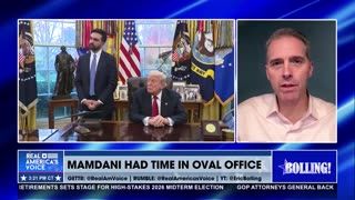 SCOTT JENNINGS ON MAMDANI’S VISIT TO THE OVAL OFFICE