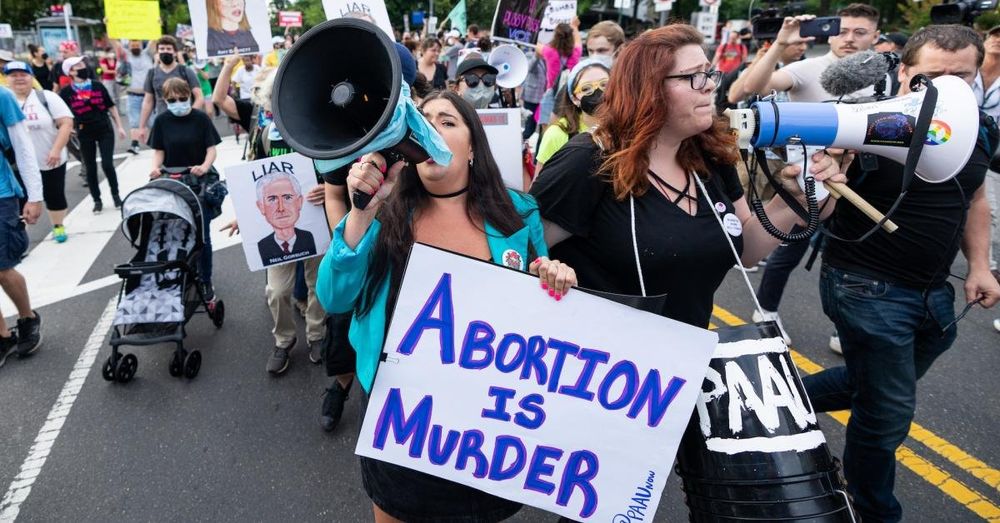 DC dealt more harshly with pro-life protesters than Black Lives Matter, federal court rules