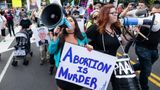 Thousands expected to rally in DC for the annual 'March for Life,' amid winter snow storm