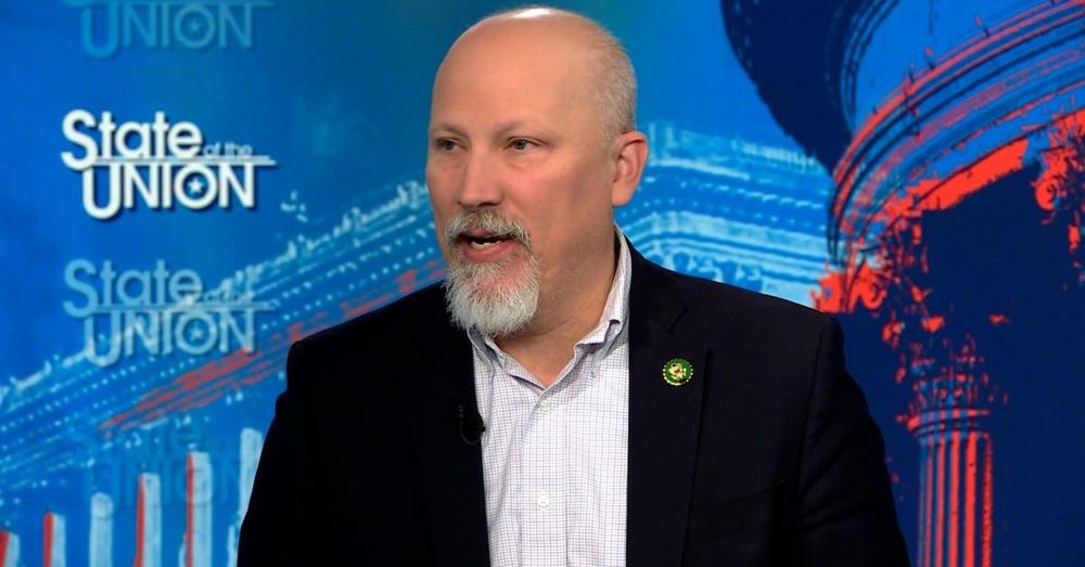 Texas GOP Rep Chip Roy considering running for Texas attorney general: report