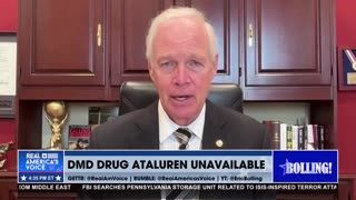 FAMILIES BEG FDA TO APPROVE DRUG ATALUREN