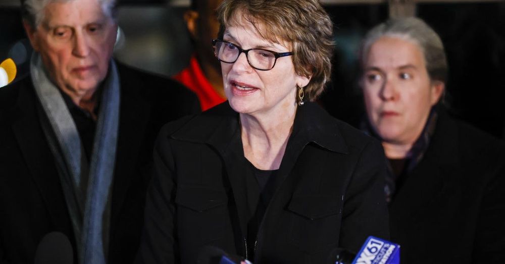 Brown President Christina H. Paxson announces plans to step down
