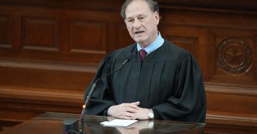 Samuel Alito rejects latest retirement rumors: 'Obviously I’m here for another term’