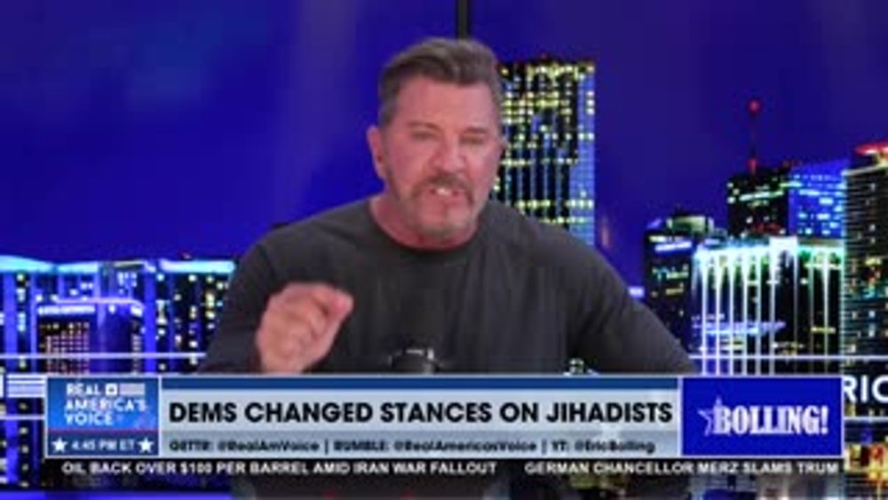 TERRORISM ON U.S. SOIL, DEMS WON’T TALK ABOUT IT