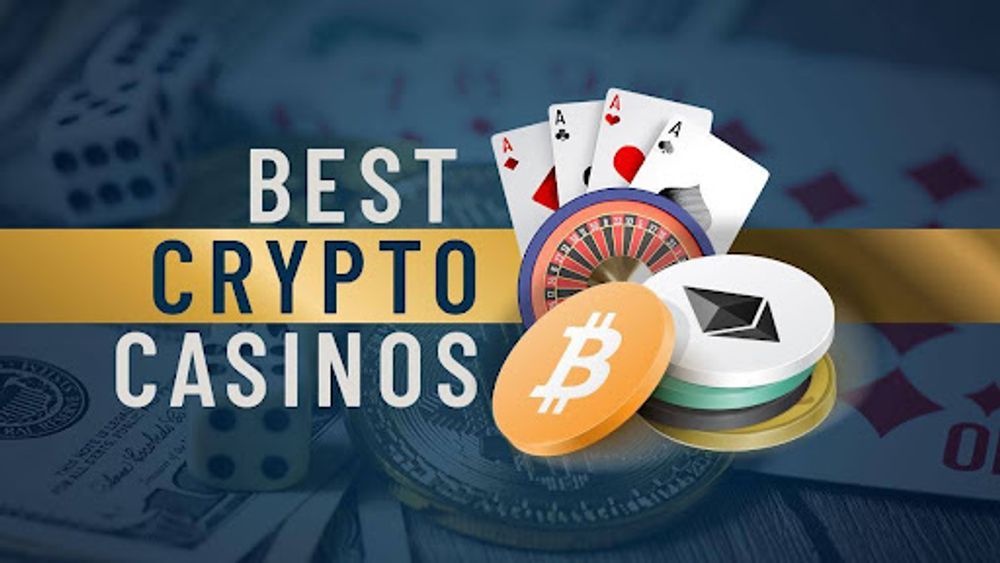 10 Best Crypto Casinos: Top Bitcoin Casino Sites, Rated by Experts