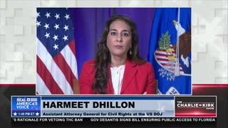 THE CIVIL RIGHTS DIVISION IS FOR ALL AMERICANS