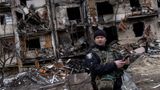 U.S. citizen killed in Ukraine as Russia heavily shells city of Chernihiv