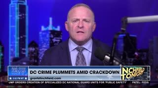 ZERO MURDERS IN WASHINGTON, D.C. THIS PAST WEEK
