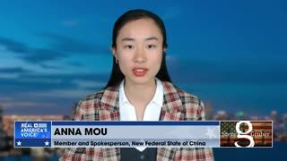 Anna Mou Gives Insight into Russia-China's Alliance