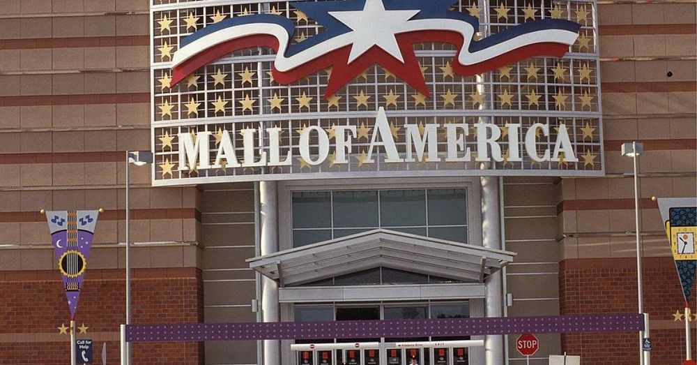 Man in Minnesota allegedly planned attack on Mall of America