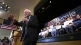 Sanders Says He Raised $25M in January, Will Bolster Ad Buys