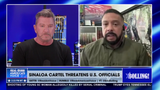 SINALOA CARTEL THREATENS KASH PATEL