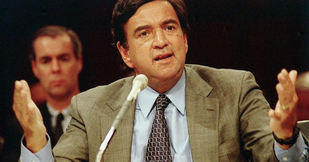 Former governor of New Mexico Bill Richardson dies at 75