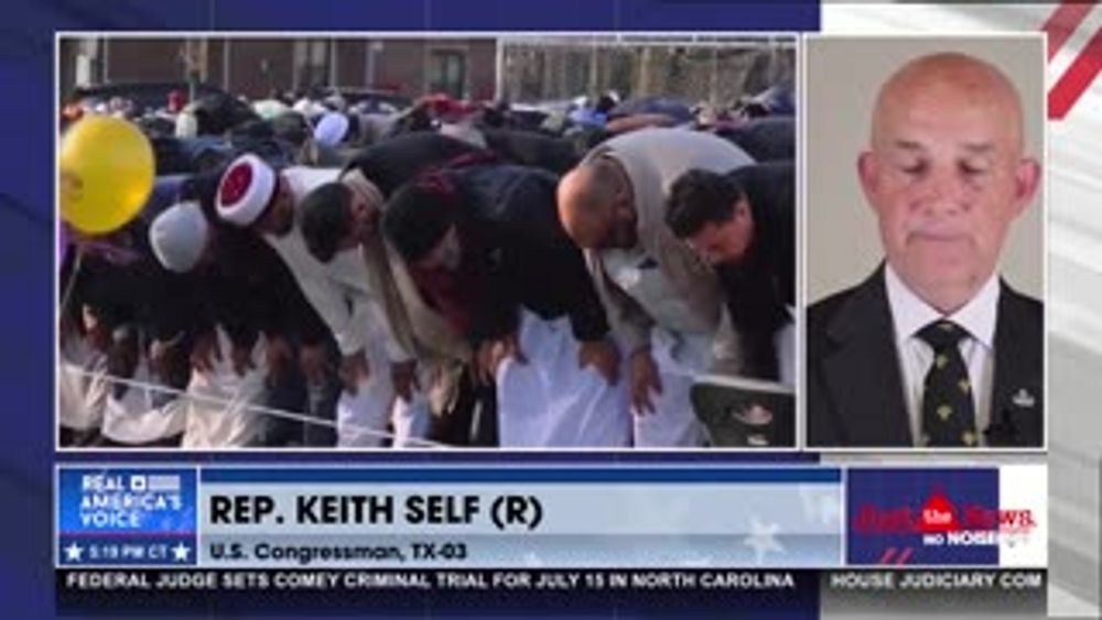 TEXAS OFFICIALS PUSH BACK ON ISLAMIC PROJECTS