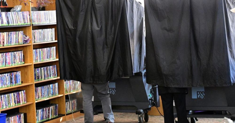 New Jersey polling places moved due to threats