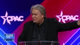 Bannon: ‘We’re not looking for compromise, we’re looking to save our country!’