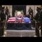 President Trump and the First Lady Pay Their Respects to President George H.W. Bush