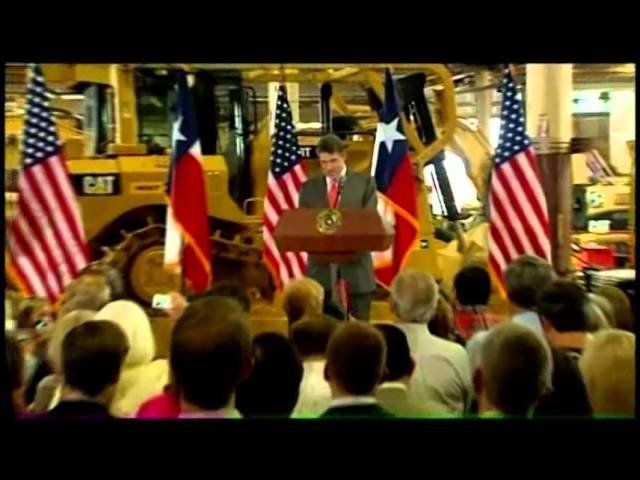 Texas Gov. Perry won’t seek re-election in 2014