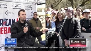 CHARLIE KIRK ARGUES ON OBJECTIVE MORALITY WITH AN ATHEIST