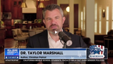 DR. TAYLOR MARSHALL: “CHRISTIAN NATIONS ARE THE BEST NATIONS”
